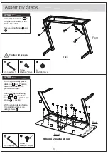 Предварительный просмотр 6 страницы highmore Aggro HM-GD009-001 User Manual