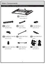 Preview for 4 page of highmore Tron HM-GD010-001 User Manual