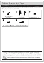 Preview for 5 page of highmore Tron HM-GD010-001 User Manual