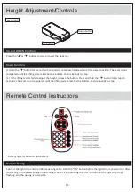 Preview for 12 page of highmore Tron HM-GD010-001 User Manual