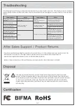 Preview for 13 page of highmore Tron HM-GD010-001 User Manual