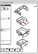 Предварительный просмотр 11 страницы HIGHONE HM-ST013-001 Assembly Instructions Manual