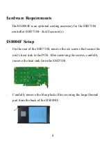 Preview for 3 page of HighPoint HS8004F Quick Installation Manual