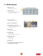 Предварительный просмотр 4 страницы HighPoint NA381TB3 User Manual