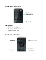 Preview for 3 page of HighPoint rDrive 6114VW-4T Quick Installation Manual