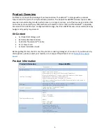 Preview for 5 page of HighPoint rDrive 6628TM User Manual