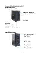 Preview for 6 page of HighPoint rDrive 6628TM User Manual