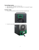 Preview for 7 page of HighPoint rDrive 6628TM User Manual