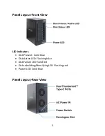 Preview for 3 page of HighPoint rDrive 6628TW Quick Installation Manual