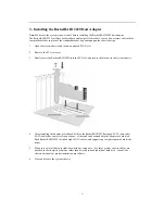 Preview for 11 page of HighPoint RocketRAID 2220 User Manual