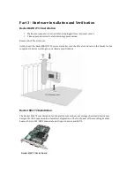 Preview for 5 page of HighPoint RocketRAID 2711 Installation Manual