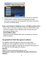 Preview for 6 page of HighPoint RocketRAID 3622 Quick Installation Manual