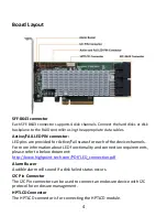 Preview for 4 page of HighPoint RocketRAID 840A Quick Installation Manual