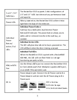 Preview for 5 page of HighPoint RocketStor 5315 Quick Installation Manual