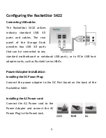 Preview for 5 page of HighPoint RocketStor 5422 Quick Installation Manual