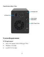 Preview for 4 page of HighPoint RocketStor 6124V Quick Installation Manual