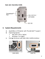 Preview for 5 page of HighPoint RocketStor 6324L Quick Installation Manual