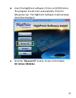 Preview for 11 page of HighPoint RocketStor 6324L Quick Installation Manual