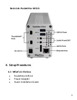 Preview for 5 page of HighPoint RocketStor 6351A Quick Installation Manual