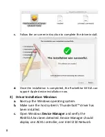 Preview for 8 page of HighPoint RocketStor 6351A Quick Installation Manual