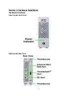 Preview for 7 page of HighPoint RocketStor 6661A-mSAS1 User Manual