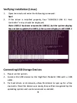 Preview for 10 page of HighPoint RocketU 1388D Quick Installation Manual