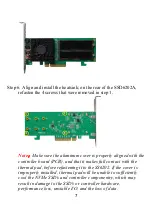 Preview for 7 page of HighPoint SSD6202A Quick Installation Manual