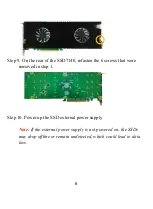 Preview for 6 page of HighPoint SSD7140 Quick Installation Manual