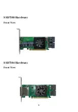 Preview for 5 page of HighPoint SSD7180 Quick Installation Manual