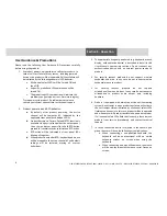 Preview for 6 page of HighSecLabs FI11D-3 User Manual