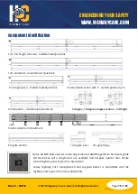 Preview for 15 page of Highway Care BG800 Product And Installation Manual