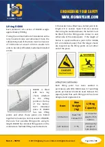 Preview for 19 page of Highway Care BG800 Product And Installation Manual