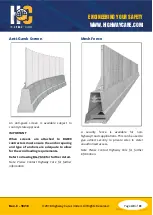 Preview for 40 page of Highway Care BG800 Product And Installation Manual