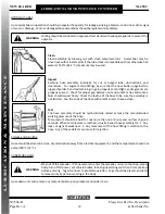 Предварительный просмотр 32 страницы Highway Equipment Company NEW LEADER NL450C Manual