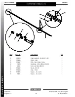 Предварительный просмотр 82 страницы Highway Equipment Company NEW LEADER NL450C Manual