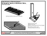 Предварительный просмотр 2 страницы highwood AD-CTB25 Assembly Manual