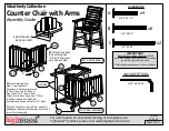 Предварительный просмотр 3 страницы highwood AD-CTB25 Assembly Manual