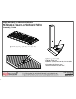 Предварительный просмотр 2 страницы highwood AD-DTB25 Assembly Manual