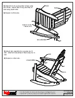 Preview for 2 page of highwood Adirondack Classic Westport AD-ROCCW30 Assembly Manual