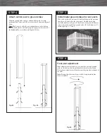 Preview for 3 page of highwood Pottsville Assembly Manual