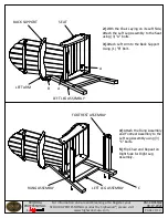 Preview for 2 page of highwood Sequoia Professional Muskoka CM-CHRSQC2 Assembly Manual