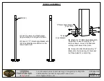 Предварительный просмотр 4 страницы highwood Sequoia Professional Ridgecrest Assembly Manual