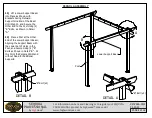 Предварительный просмотр 8 страницы highwood Sequoia Professional Ridgecrest Assembly Manual