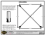 Предварительный просмотр 14 страницы highwood Sequoia Professional Ridgecrest Assembly Manual