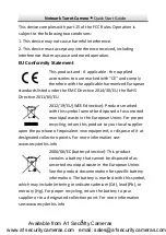 Preview for 5 page of HIK VISION 23 Series Quick Start Manual