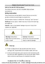 Preview for 6 page of HIK VISION 23 Series Quick Start Manual