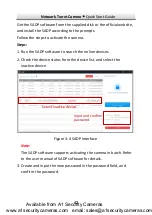 Preview for 43 page of HIK VISION 23 Series Quick Start Manual