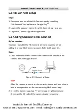 Preview for 52 page of HIK VISION 23 Series Quick Start Manual