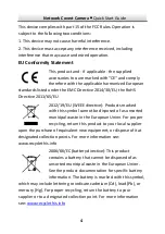 Preview for 5 page of HIK VISION DS-2CD6425G0 Quick Start Manual