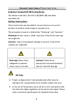 Preview for 6 page of HIK VISION DS-2CD6425G0 Quick Start Manual